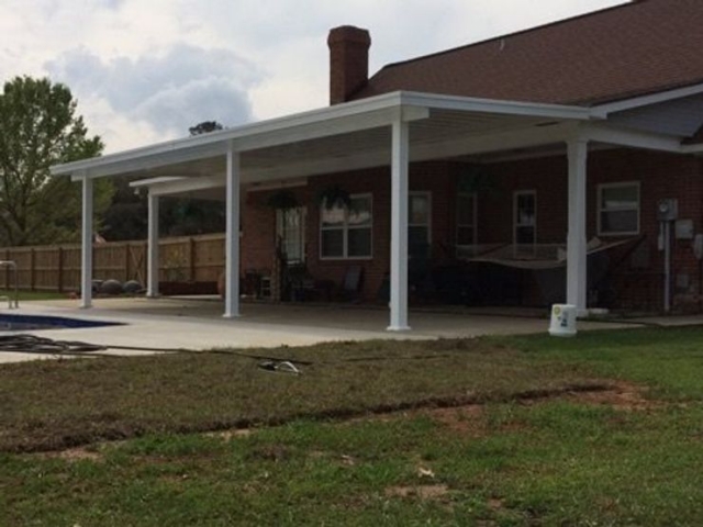 Patio Covers Brookhaven, MS
