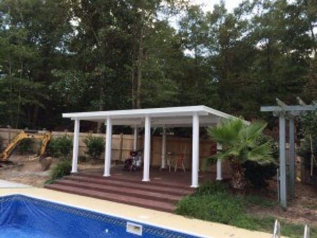 Pergolas Mobile, AL