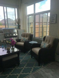 A Sun Room in Beaumont, MS | Gulfport Sun Rooms