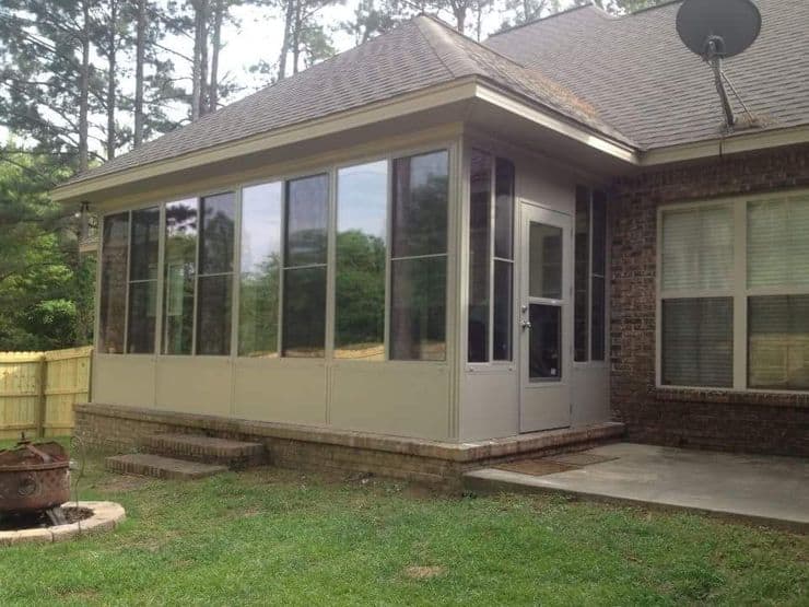 A Sun Room in Columbia, MS | Gulfport Sun Rooms