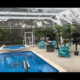 A Covered Pool | Backyard Patio Oasis